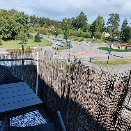 Lyxig och bekväm övervåning 130 m2 Katrineholm Exteriör bild