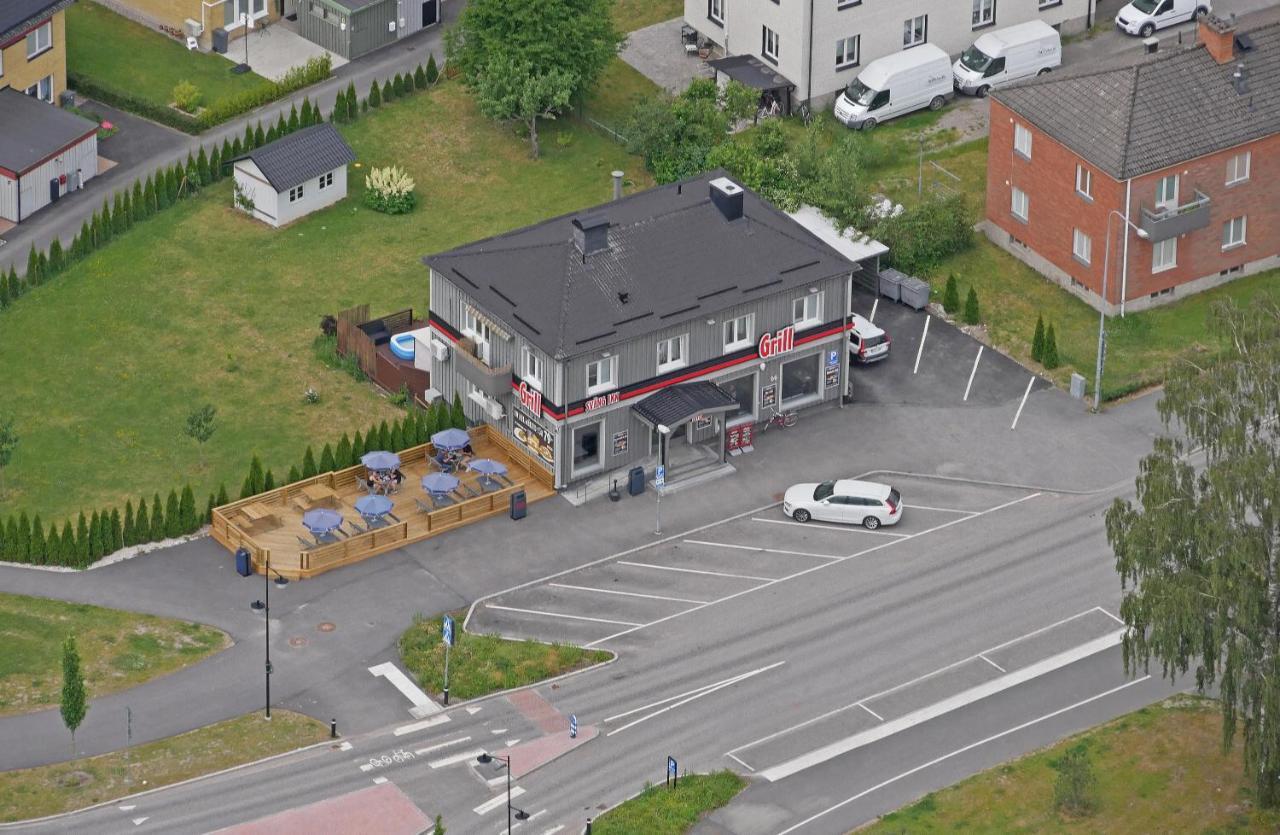 Lyxig och bekväm övervåning 130 m2 Katrineholm Exteriör bild