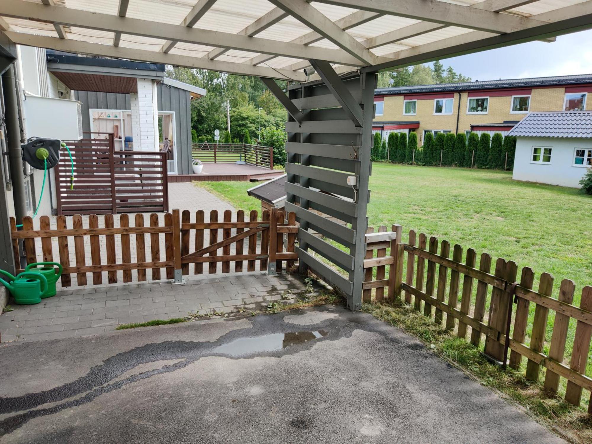 Lyxig och bekväm övervåning 130 m2 Katrineholm Exteriör bild
