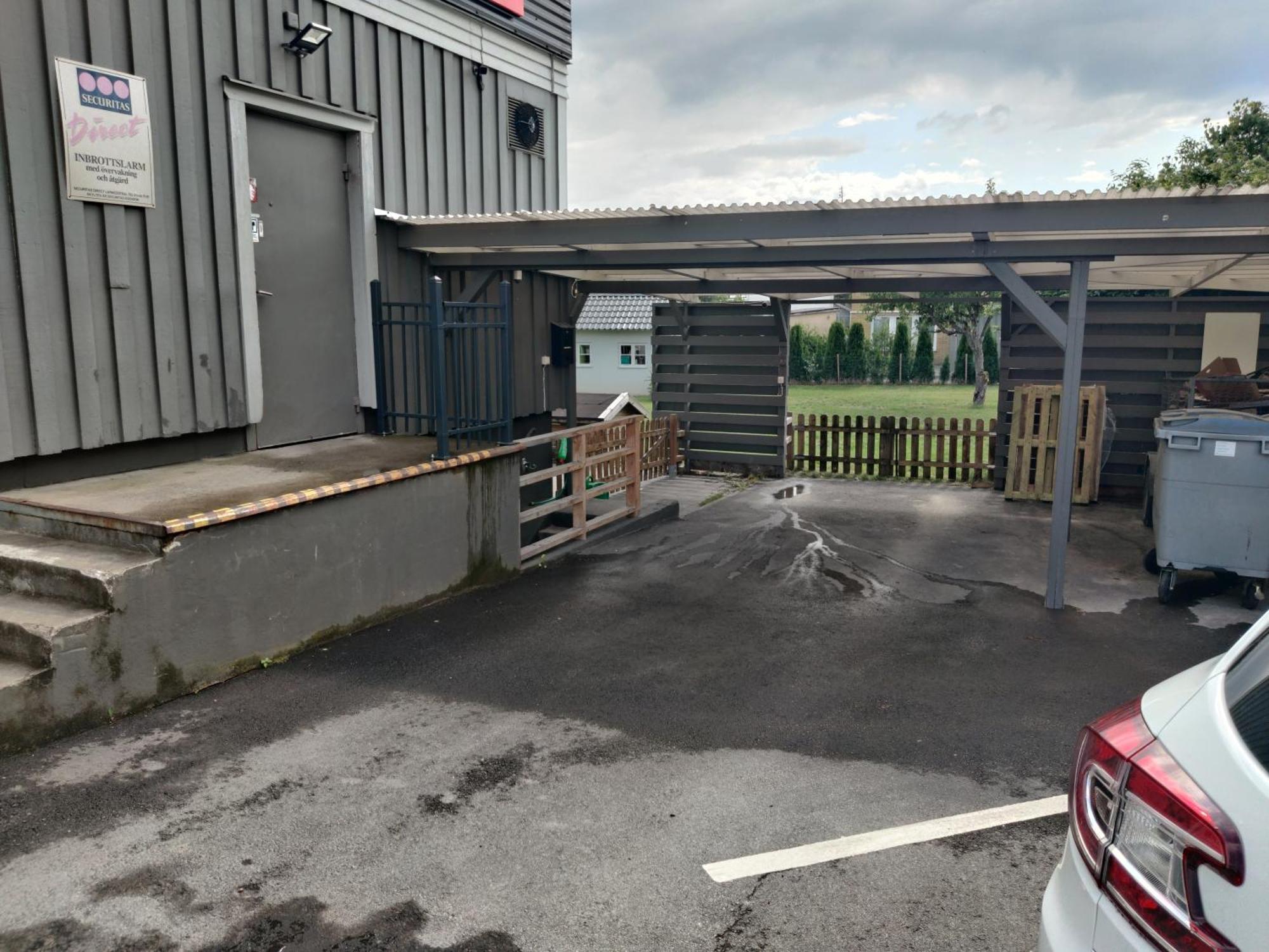 Lyxig och bekväm övervåning 130 m2 Katrineholm Exteriör bild
