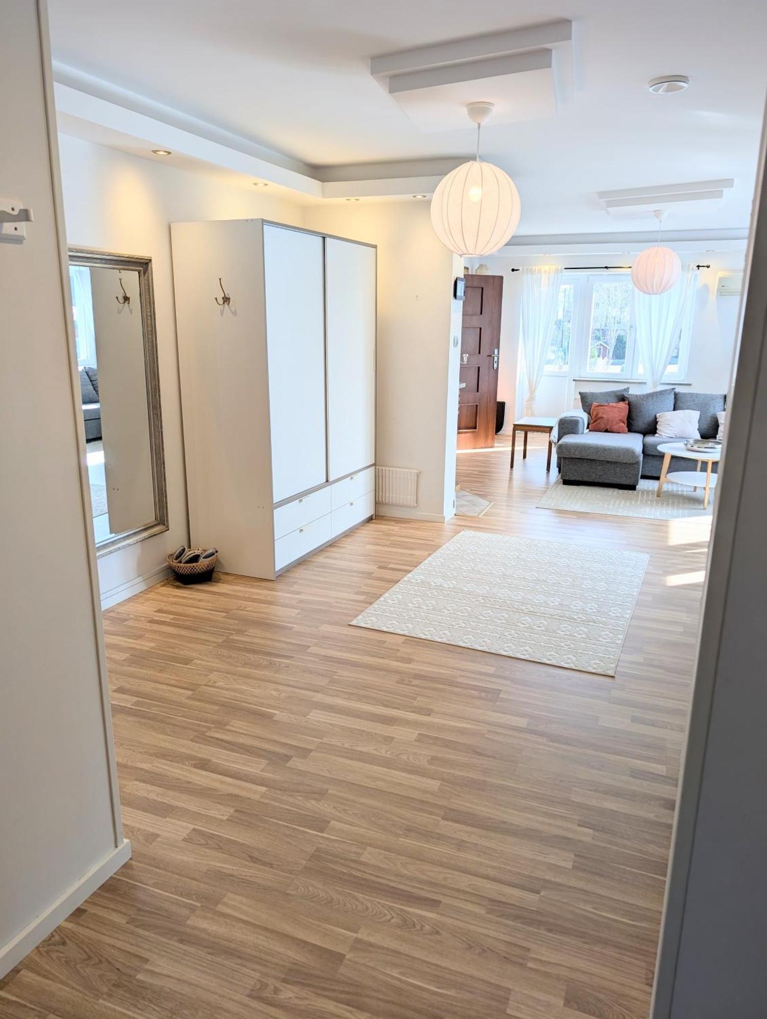 Lyxig och bekväm övervåning 130 m2 Katrineholm Exteriör bild